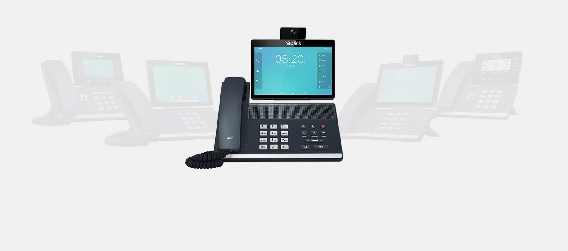 Business Phone System